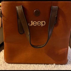 JEEP purse. Excellent brand new condition